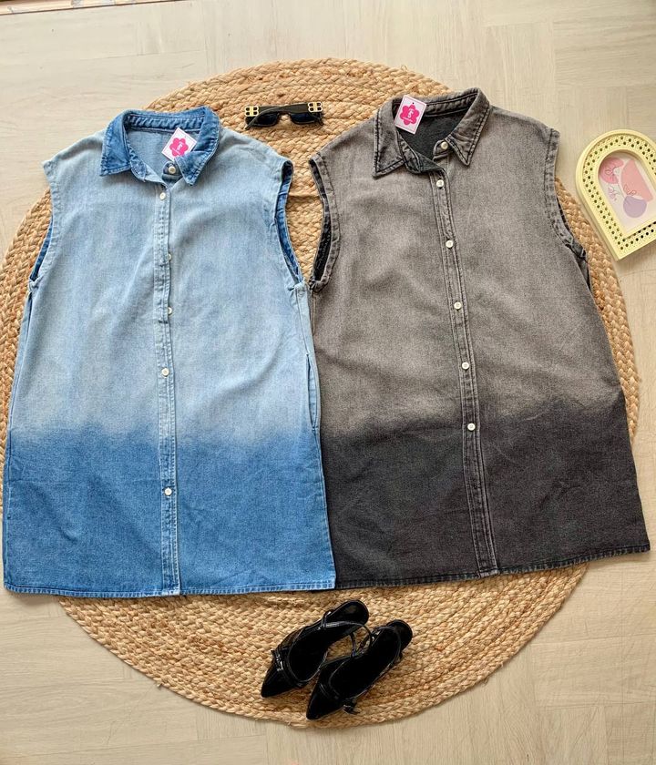 VOID LONG VEST