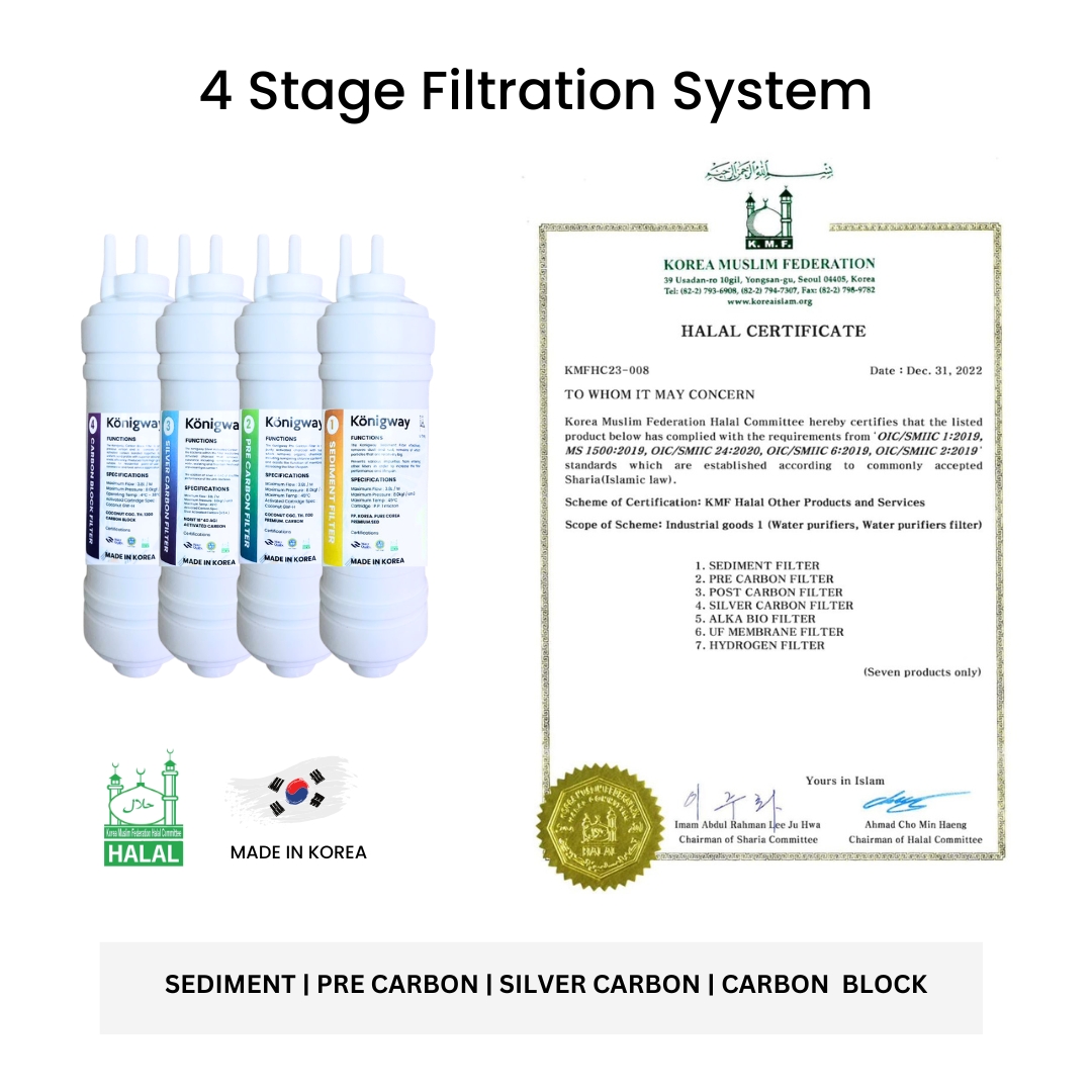 Konigway KW313 Mineral