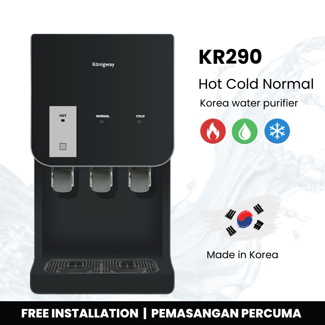 KW290 White