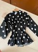 Polka Black