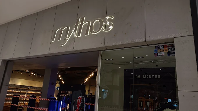 Mythos JB Store