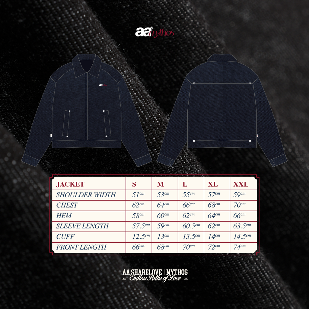 9 Size Chart