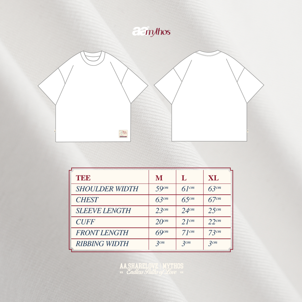 9 Size Chart