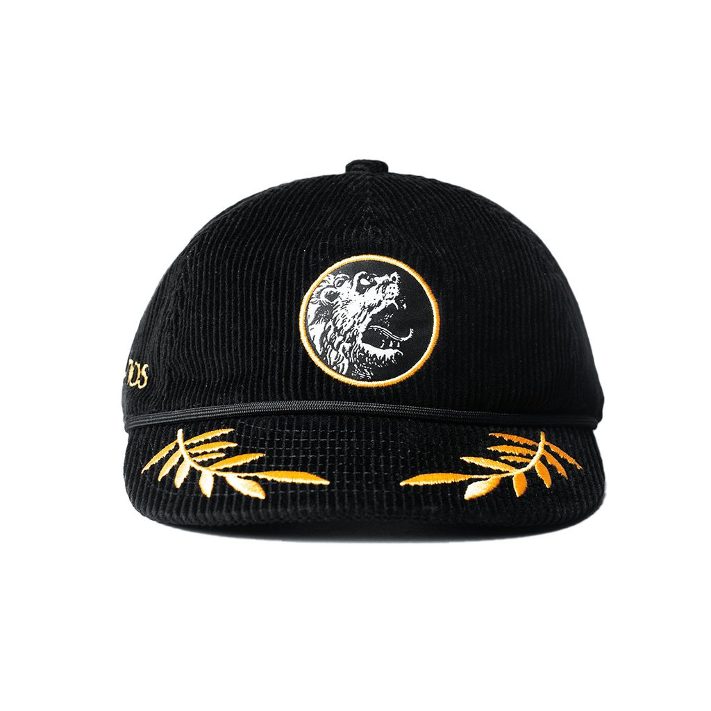 mythos lion rope cap 1
