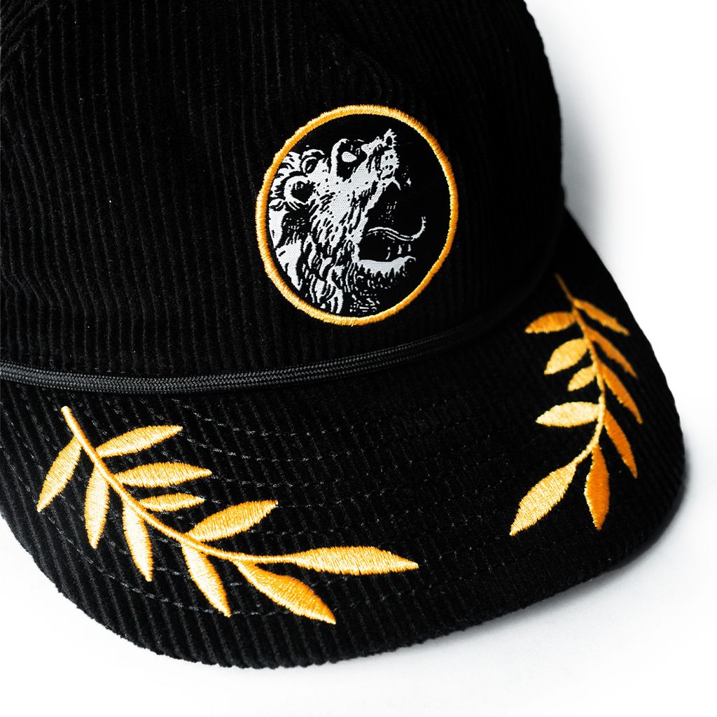 mythos lion rope cap 6