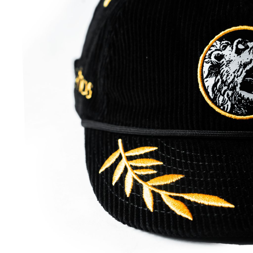 mythos lion rope cap 5