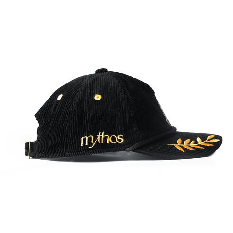 mythos lion rope cap 2