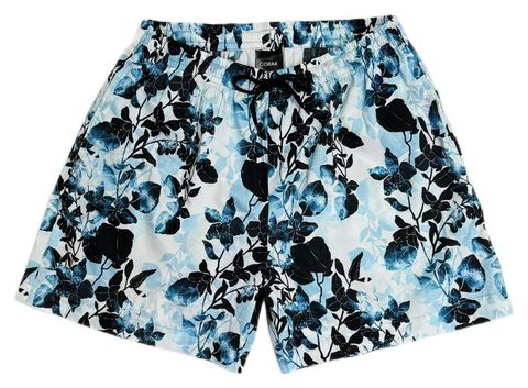 BLUELEAVES_FLOWERSSHORTS
