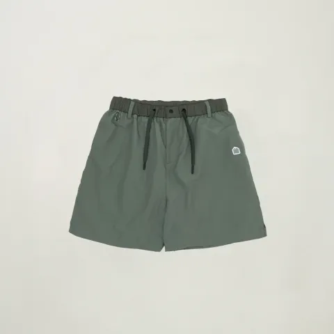 GOODEASYSHORTS_GREEN__Front