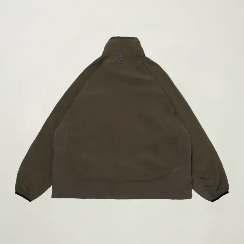 HALFSNAPPULLOVERJACKET_OLIVE__BACK