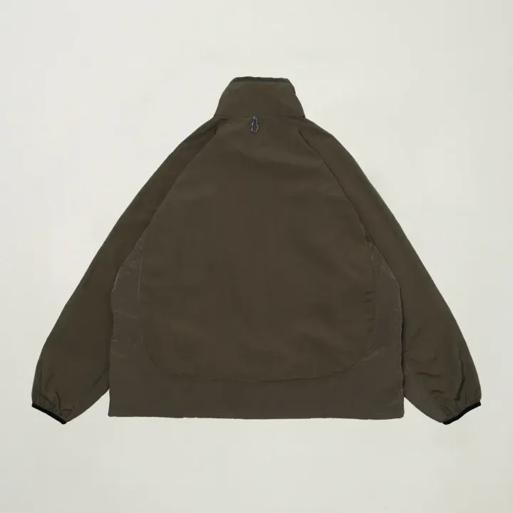HALFSNAPPULLOVERJACKET_OLIVE__BACK