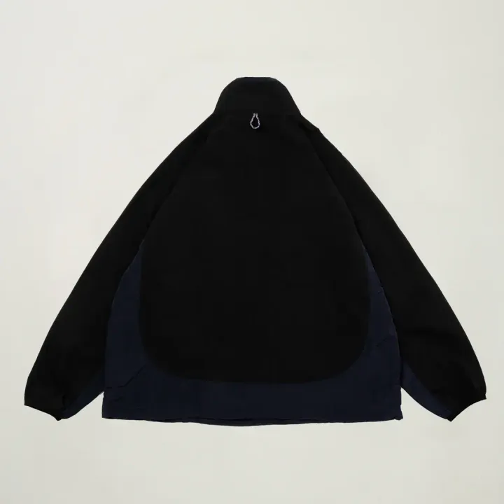 HALFSNAPPULLOVERJACKET_BLACK__BACK