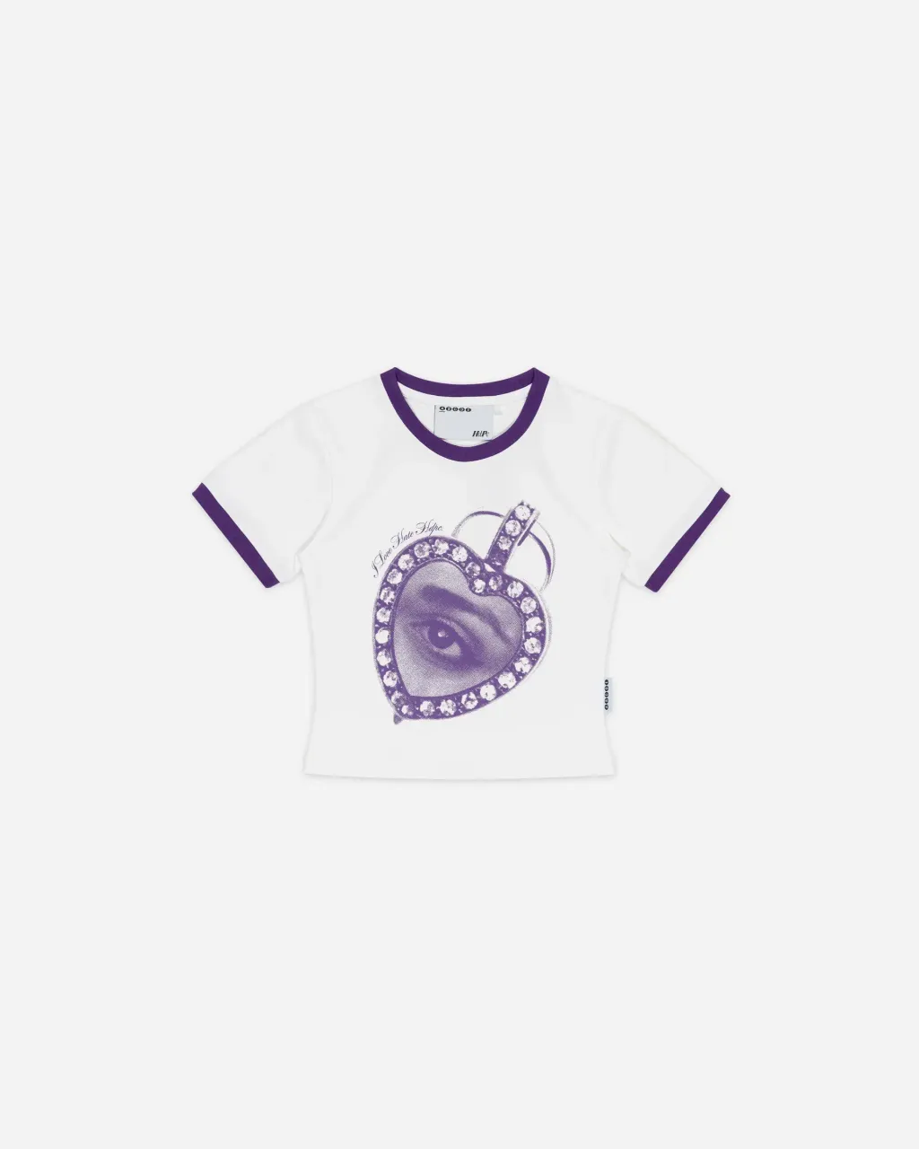 LOVE_HATE_BABY_TEE_WHITE_PURPLE_HdPc