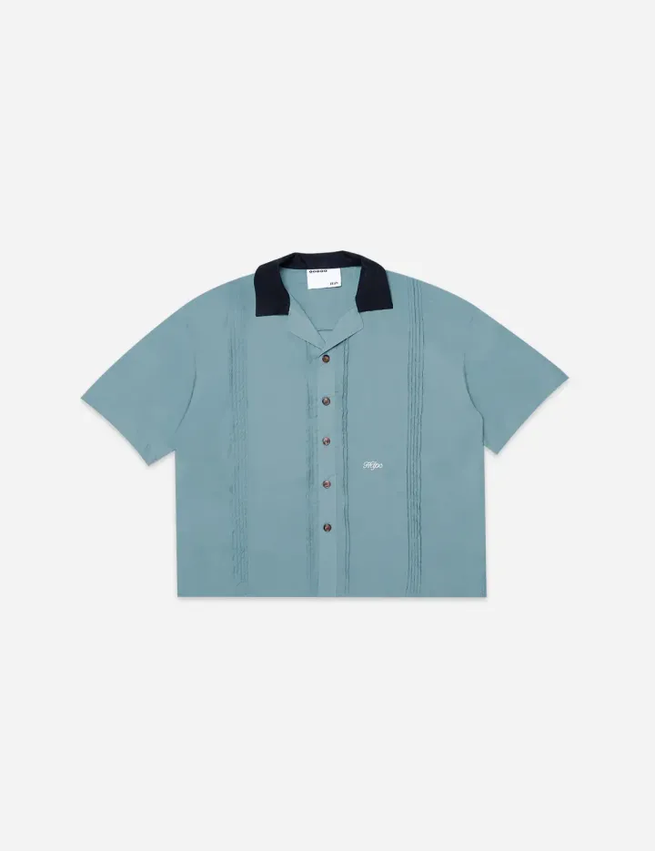 HdPcPLEATEDBOWLNGSHIRTSKYBLUE1