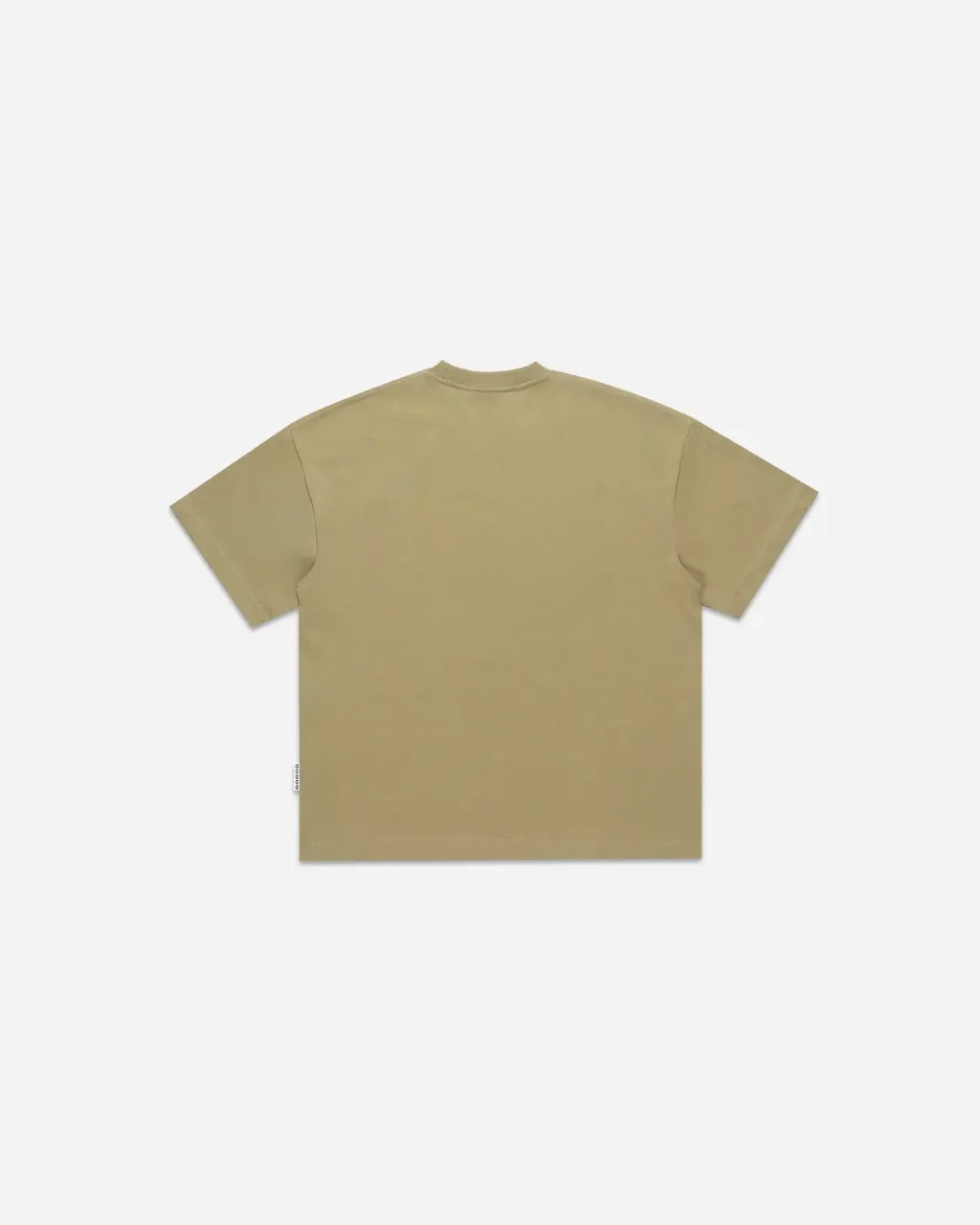 HdPcBaseballFontTeeBeige1