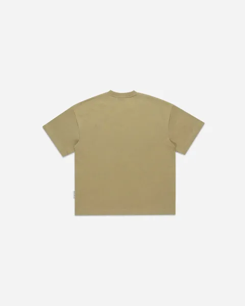 HdPcBaseballFontTeeBeige1