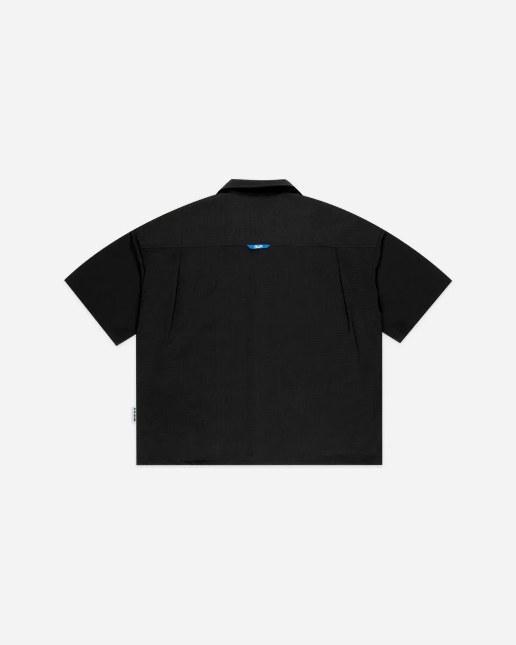 HdPcDoublePaddedShirtBlack