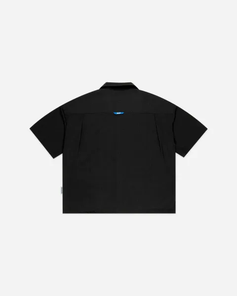 HdPcDoublePaddedShirtBlack