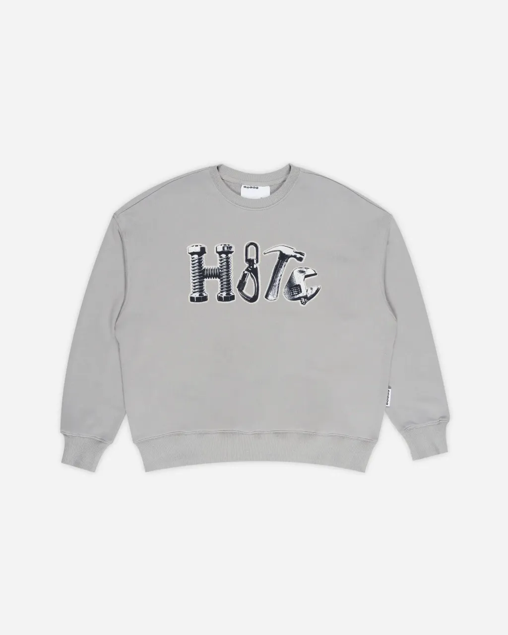 HardwareSweaterFront