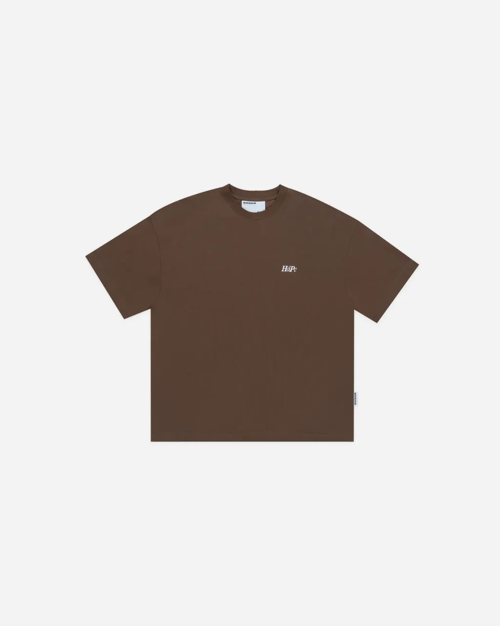 HdPcPolarBoxyTeeBrown
