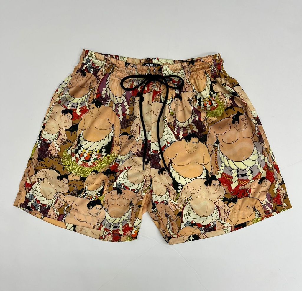 Sumo Shorts