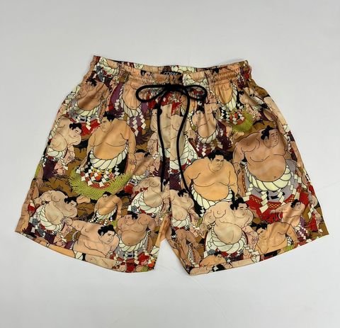 Sumo Shorts