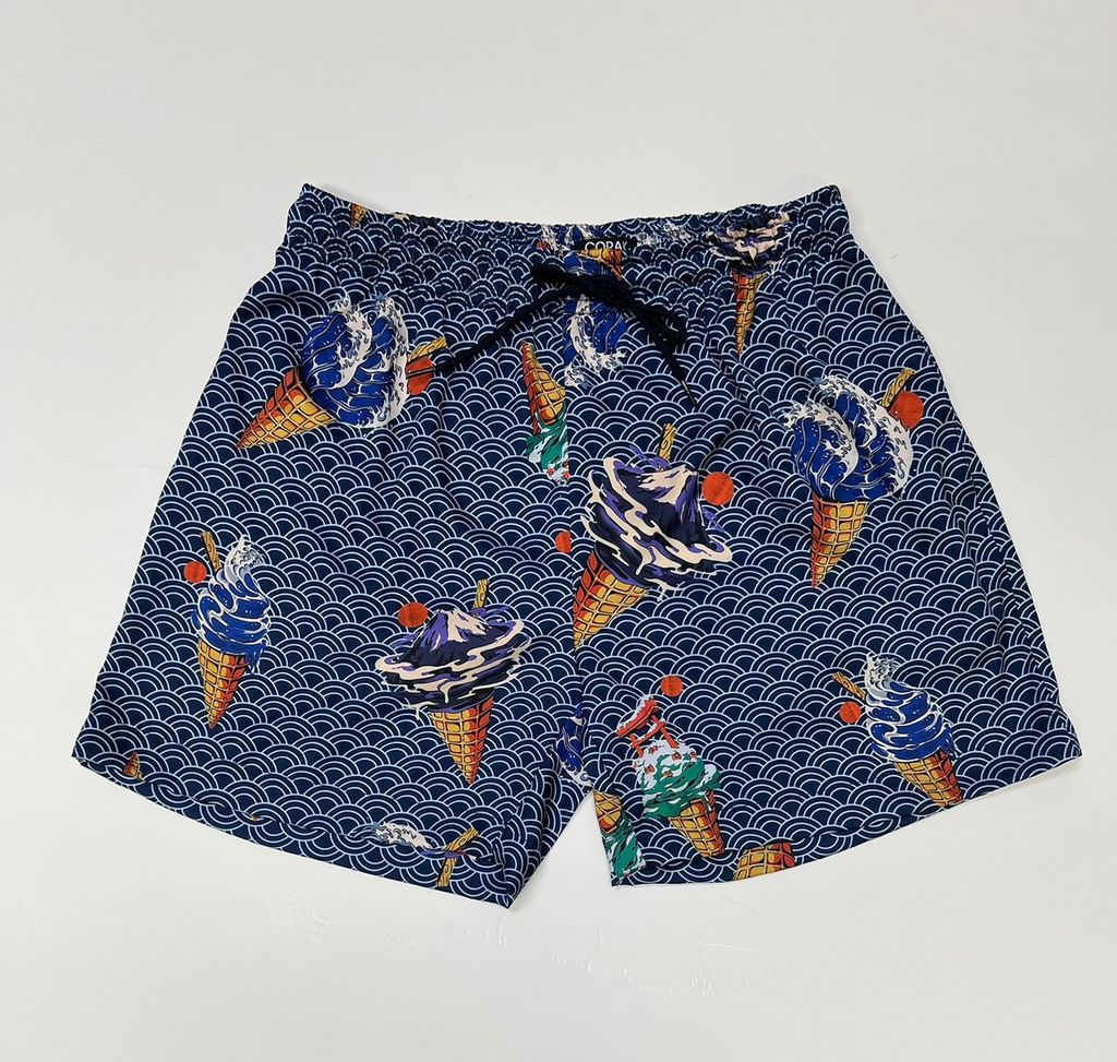 JPN ICE-CREAM SHORTS