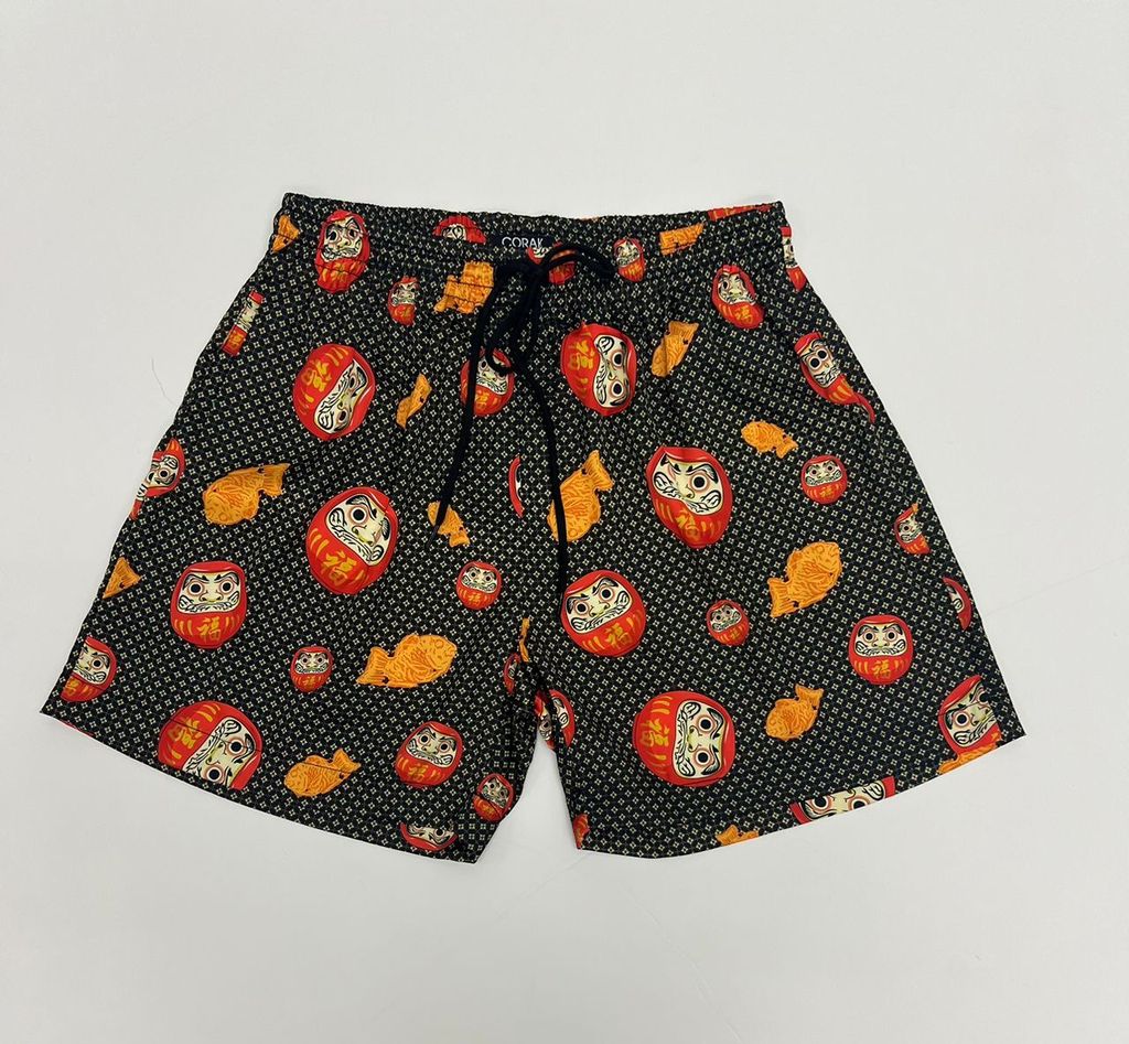 Daruma Shorts