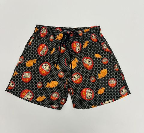 Daruma Shorts