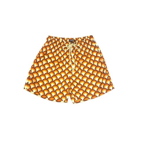 RETRO SUNSET SHORTS