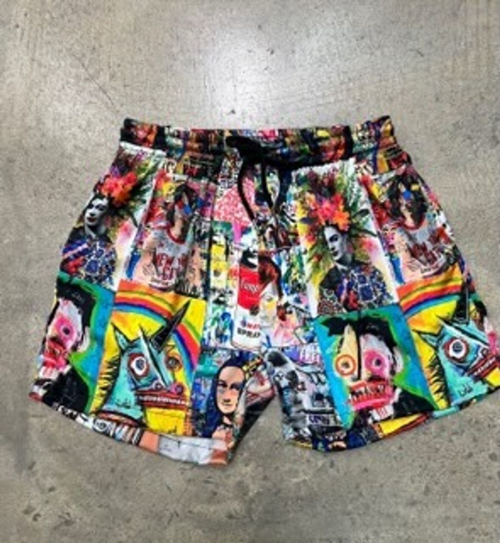 CELEBRITIES SHORTS