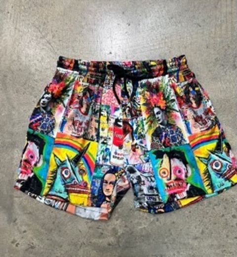 CELEBRITIES SHORTS