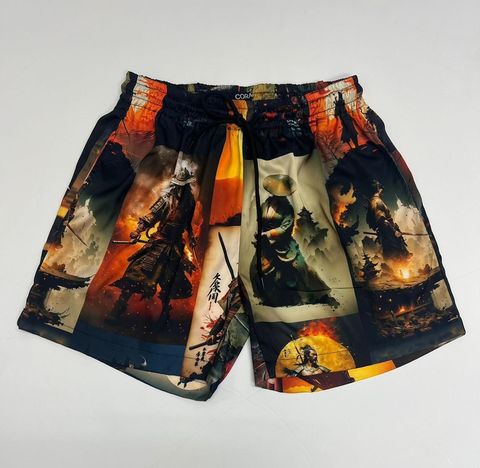SAMURAI SHORTS