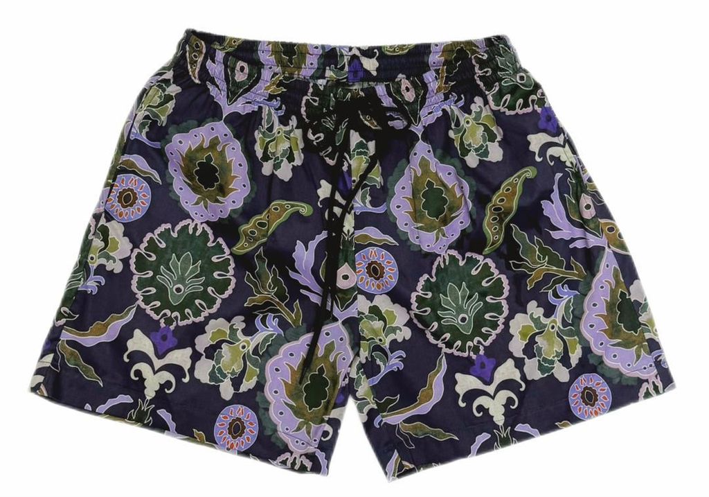 PERSIAN ART SHORTS