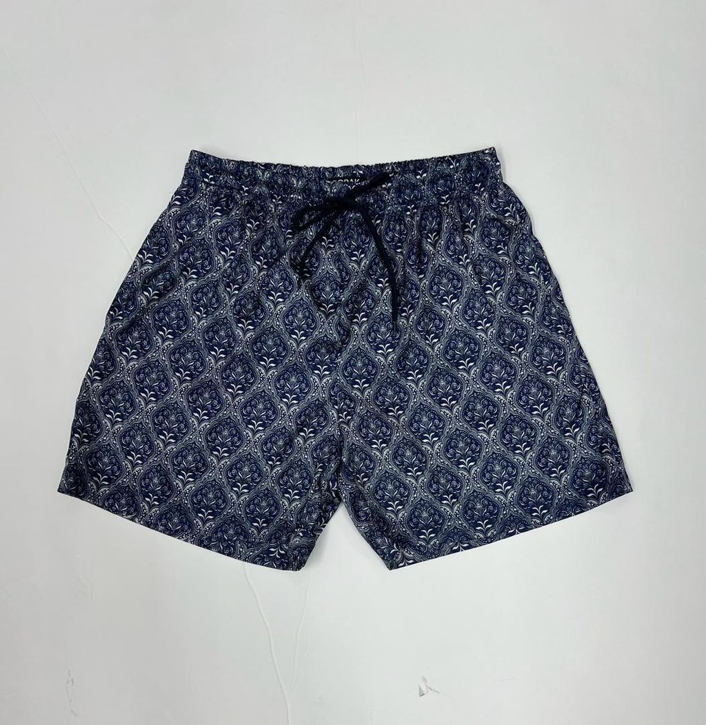 MUGHAL PRINT SHORTS