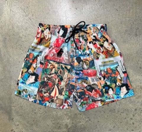 TRADITIONAL JPN SHORTS