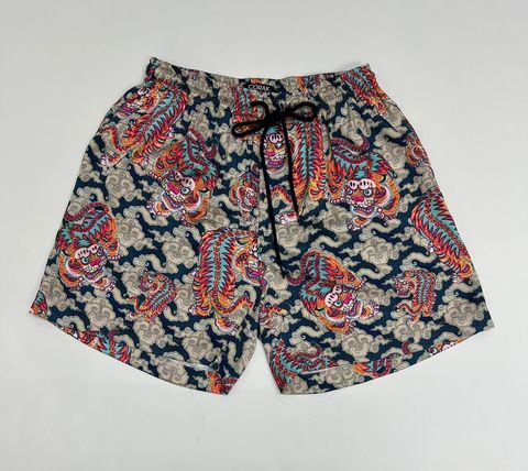 Qi Lin Haw Shorts