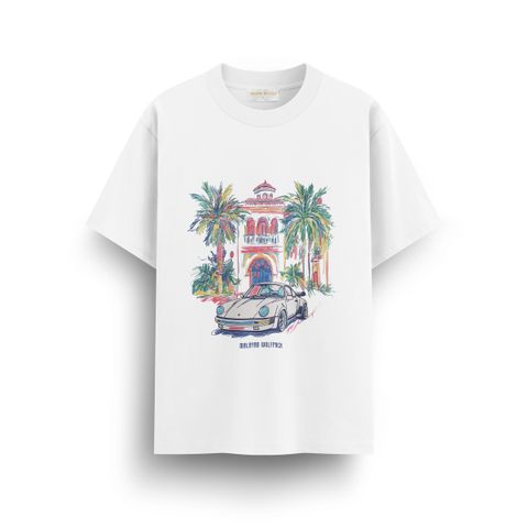 Marrakech 930 Tee (Front)