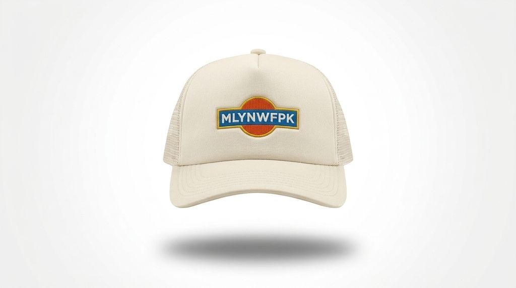 Racing Icon Cap - White