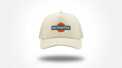 Racing Icon Cap - White