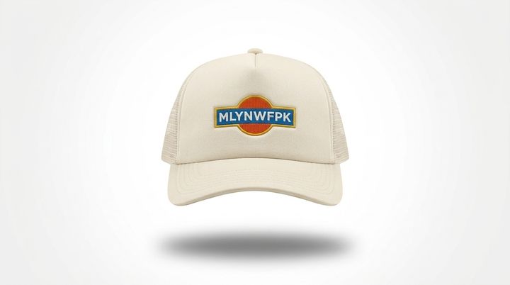 Racing Icon Cap - White