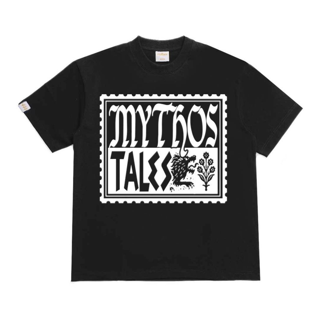 MYTHOS-TALES-TEE-BLACK-FLATLAY-1