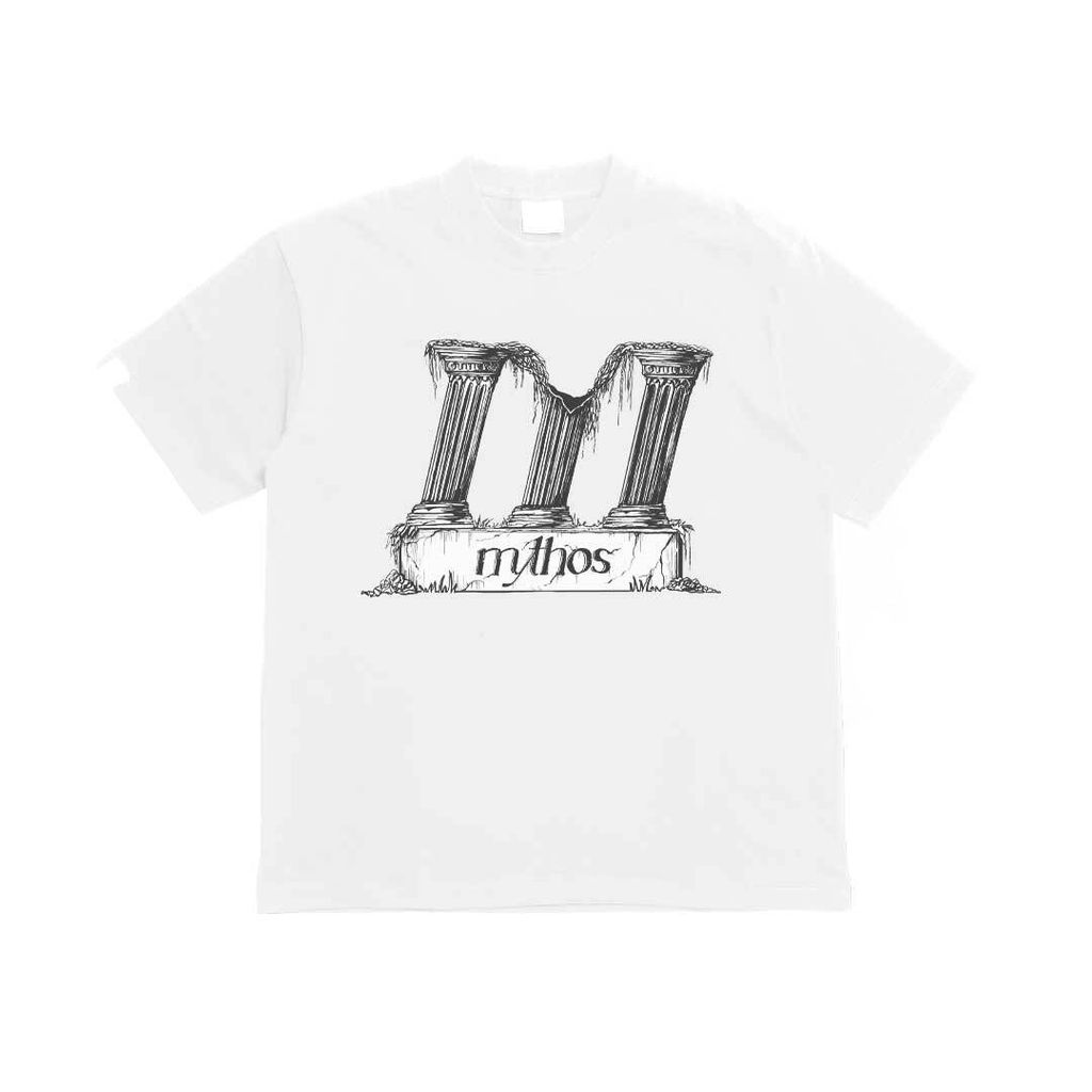 MYTHOS-PILLARTEE-WHITE-FLATLAY-1