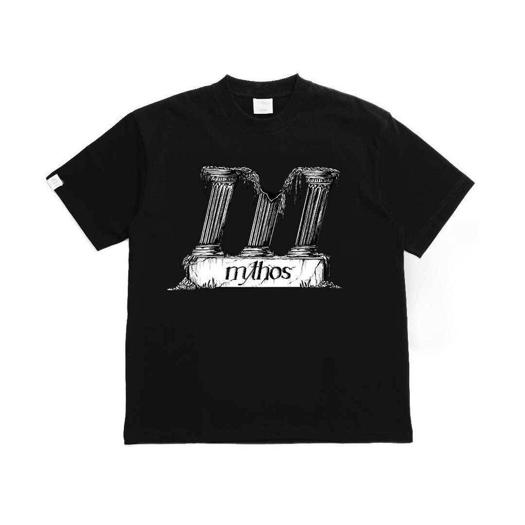 MYTHOS-PILLARTEE-BLACK-FLATLAY-1