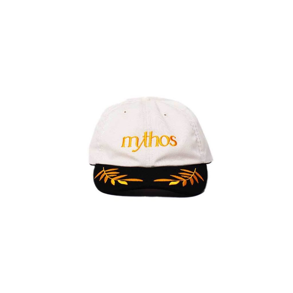 MYTHOS-LAURELCAP-WHITE-FLATLAY-1