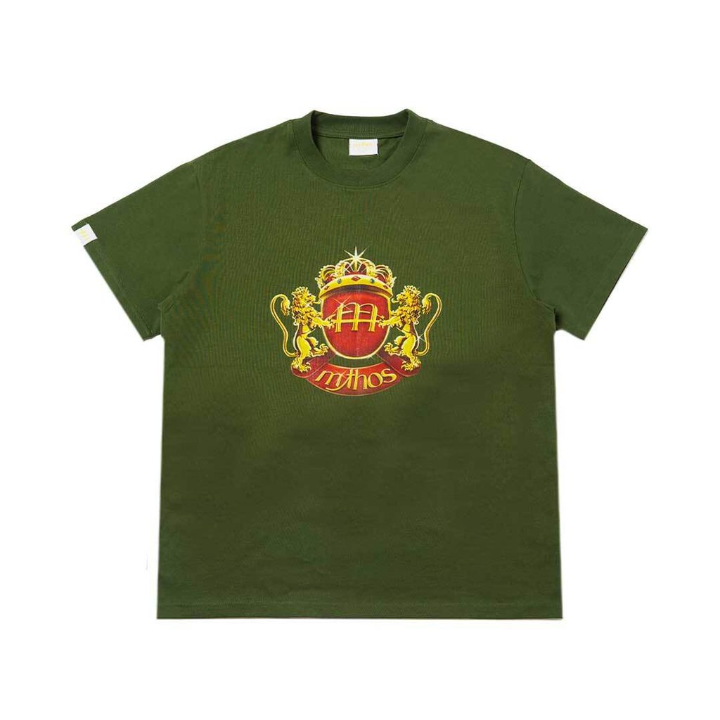 MYTHOS-CREST-GREEN-FLATLAY-1