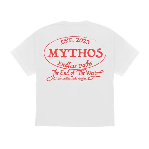MYTHOS Pocket White back