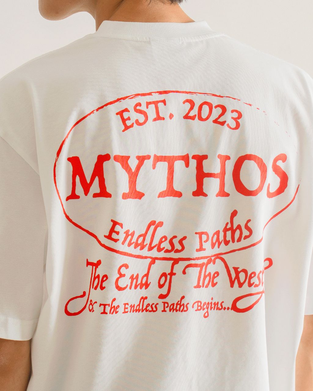 MYTHOS Stamp 2 White