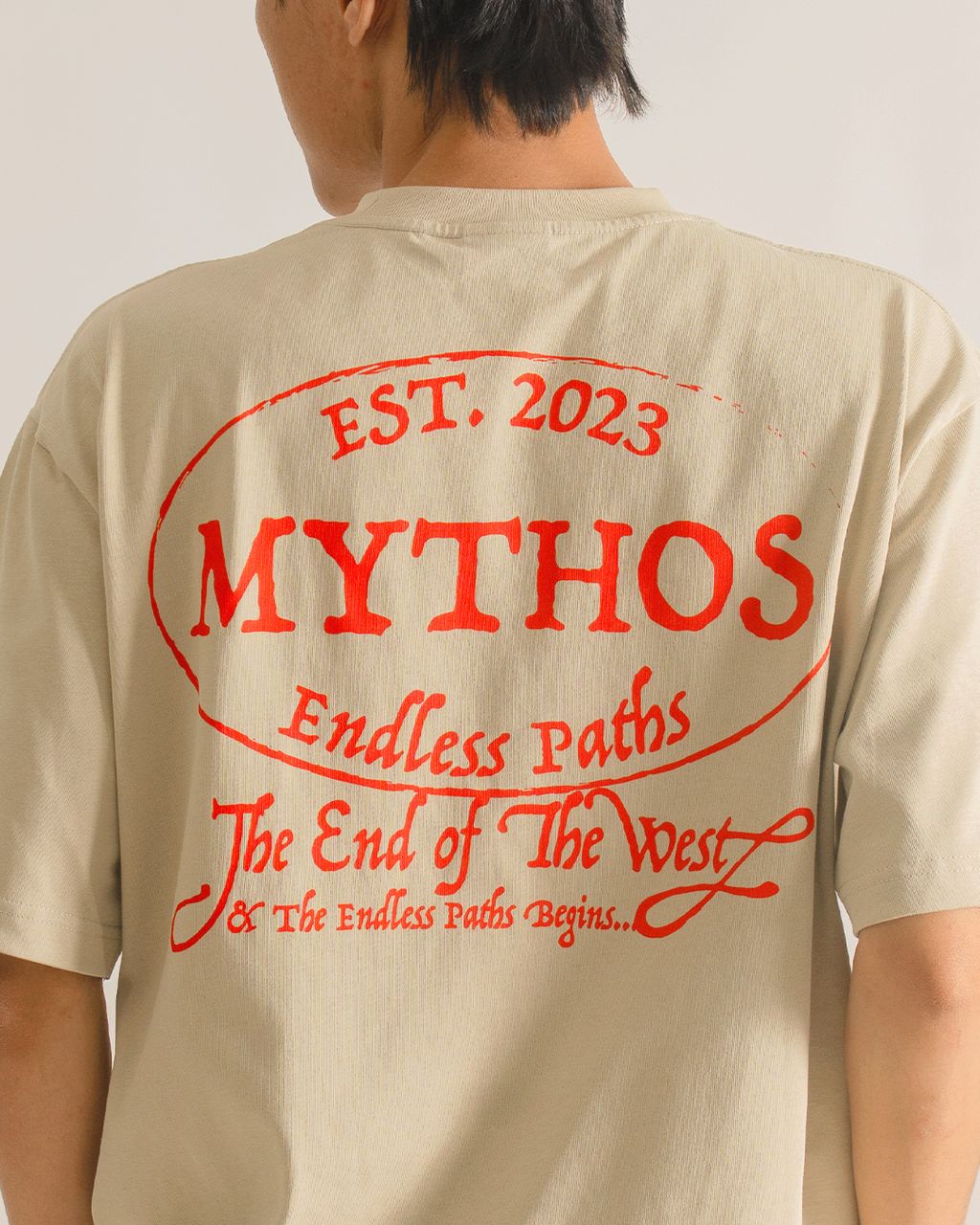 MYTHOS Stamp 3 Beige