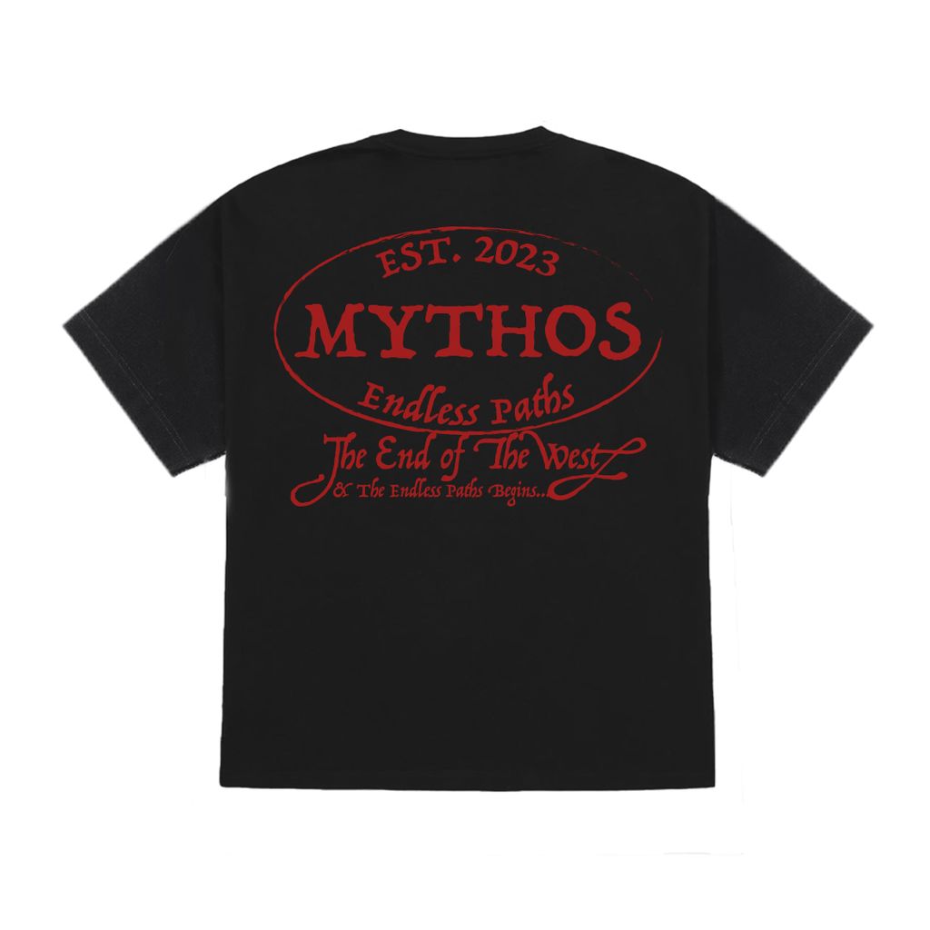 MYTHOS Pocket Black Back